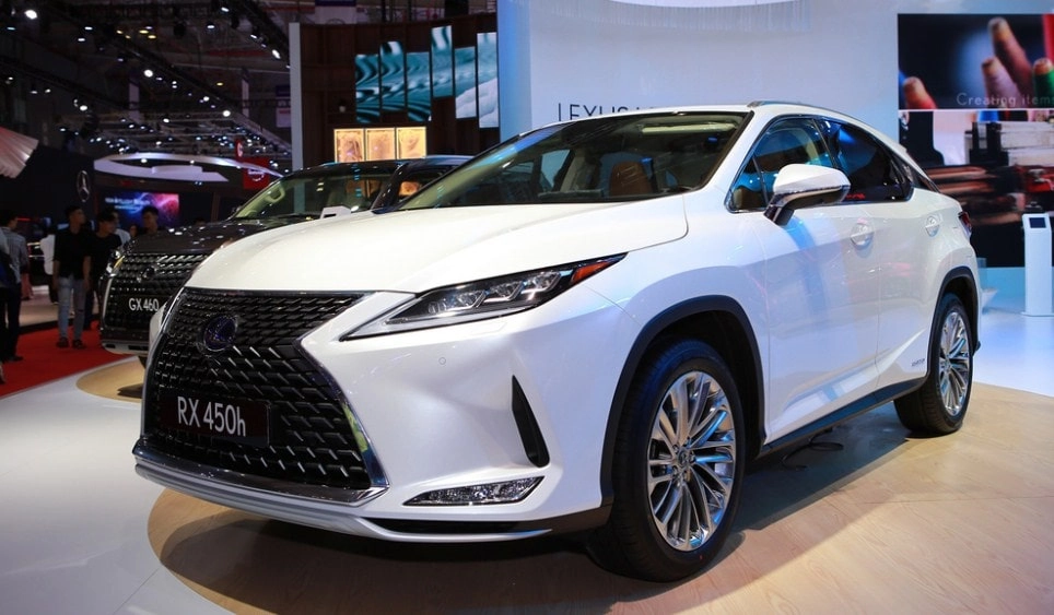 Lexus RX450h